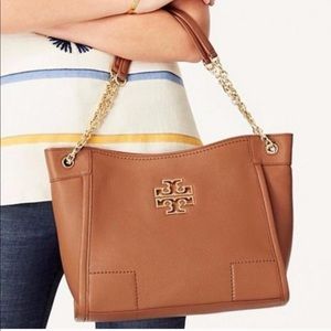 Tori Burch Britten Slouchy Tote Bag